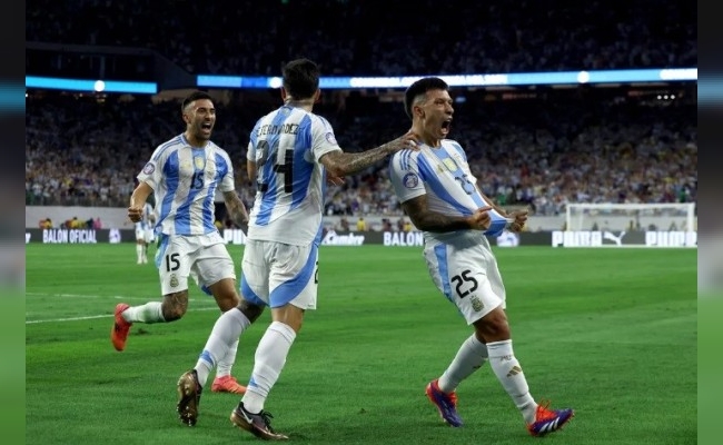 ¡Gracias Dibu!: Argentina venció por penales a Ecuador y está en las semifinales de la Copa América