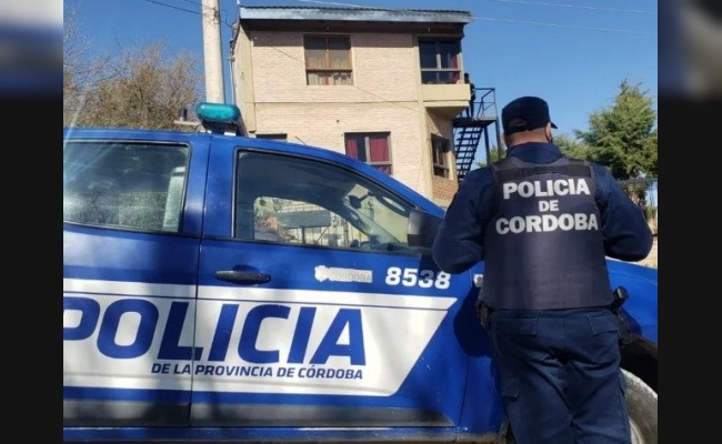 Seis adolescentes detenidos por estafas y manejo de armas de fuego en Córdoba