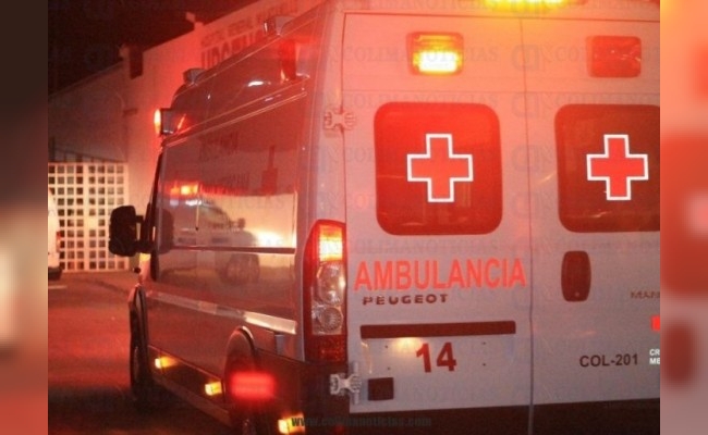 Joven lesionada en un accidente en San Guillermo