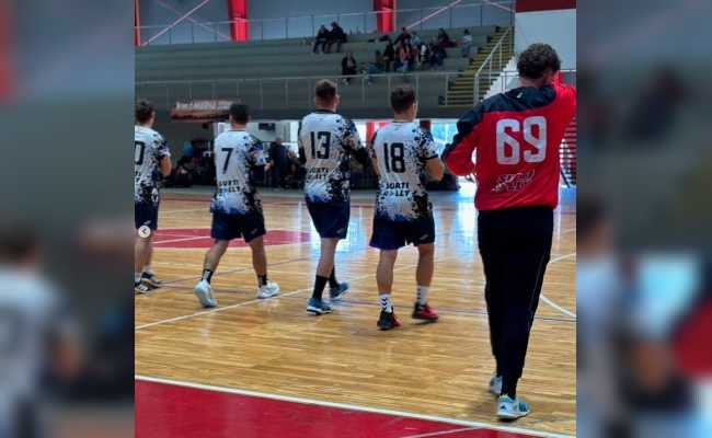 Los resultados del equipo de Handball de Tiro y Gimnasia