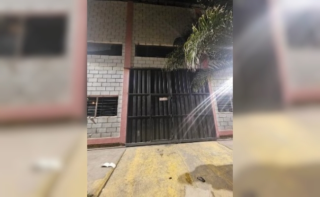 Un joven terminó intoxicada con alcohol en una fiesta clandestina