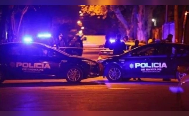 Rosario: atacaron a balazos un remís y asesinaron al pasajero