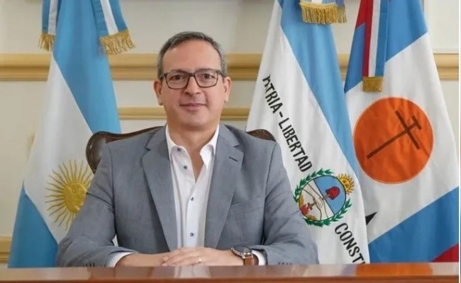 A casi un mes de la desaparición de Loan, renunció el ministro de Seguridad de Corrientes