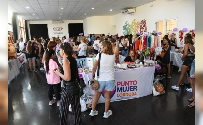 Se realizará la 2º Feria de Mujeres Emprendedoras