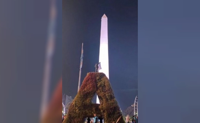 Graves incidentes en el Obelisco en medio de los festejos: murió un hincha