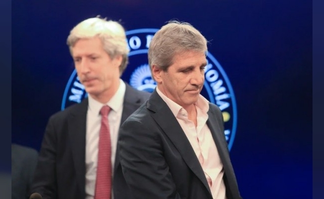 Deuda pública con el Banco Central de la República Argentina: el Tesoro salió a refinanciar US$35 millones