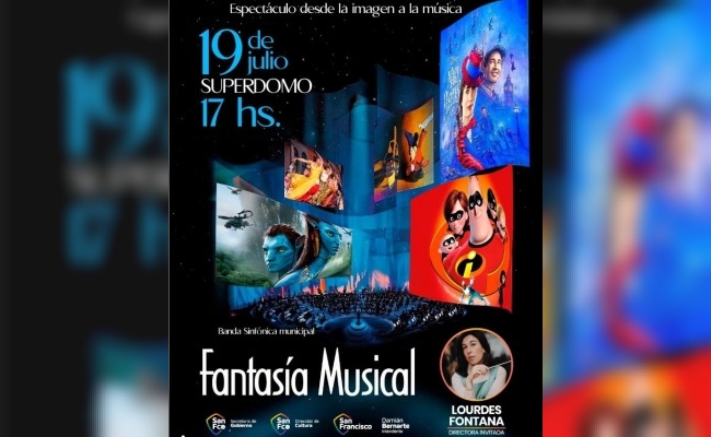 Fantasía Musical