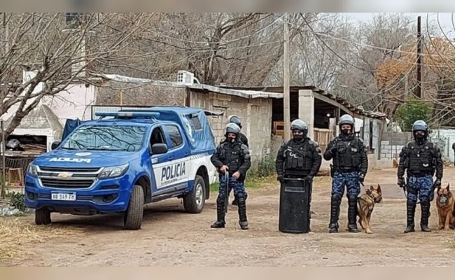 Un detenido en Villa La Lonja por violento robo en Unquillo