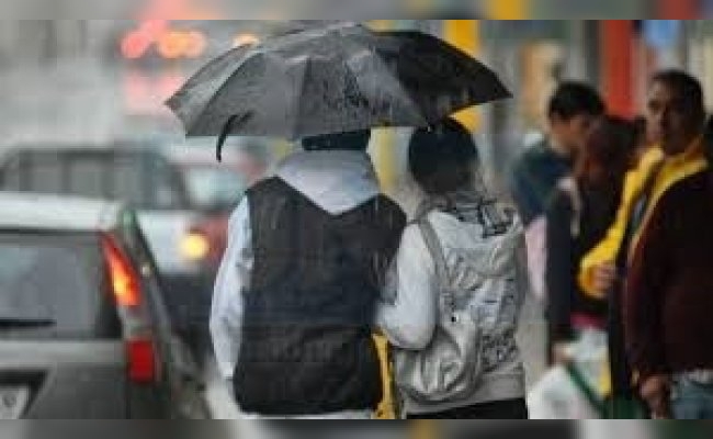 El tiempo en Argentina este fin de semana: lluvias y vientos fuertes con descenso térmico