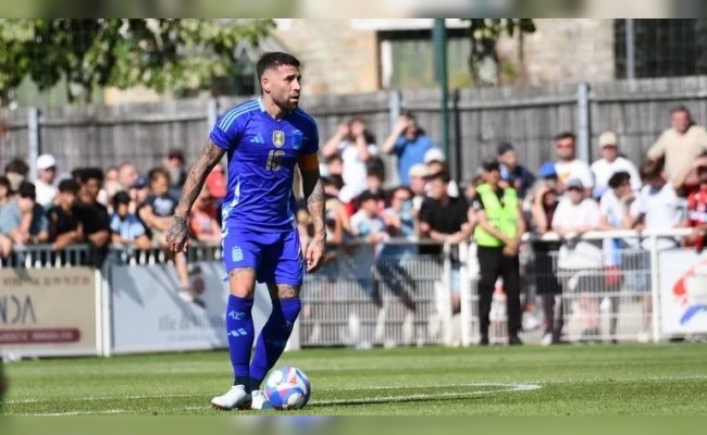 La selección argentina Sub 23 de Javier Mascherano perdió ante Guinea en el último amistoso antes del inicio de los Juegos Olímpicos