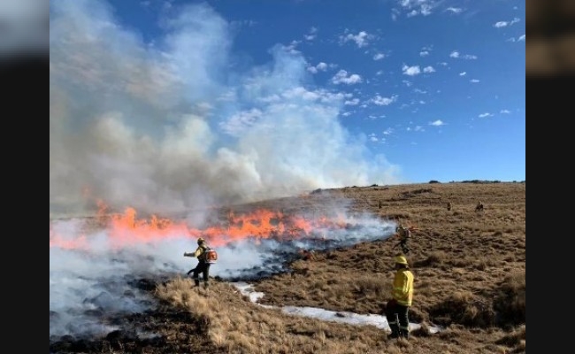 Cerro Champaquí: fueron extinguidos todos los focos y hay tres imputados