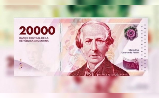 Nuevo billete de $20.000: cuándo se lanzará y qué detalle podría causar problemas en su circulación