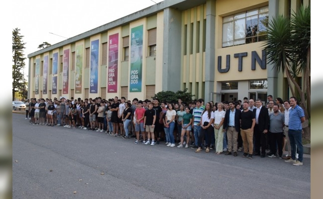 Comienza el Seminario Universitario 2025 en UTN