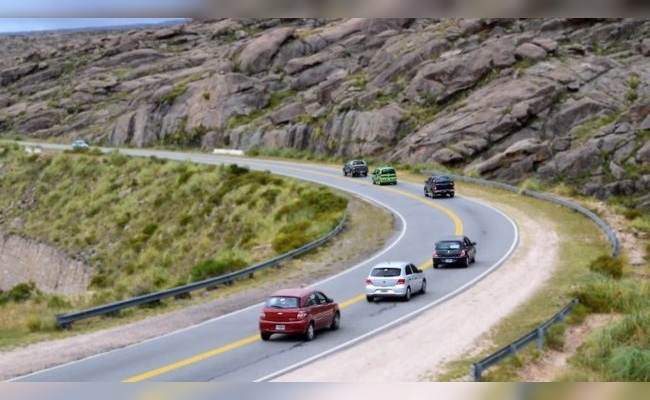 Otra muerte en el camino de Altas Cumbres