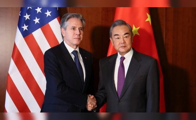 China y Estados Unidos acordaron mantener comunicación en todos los niveles