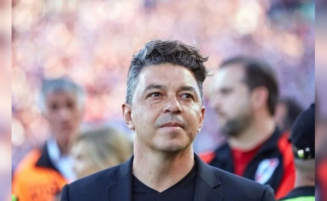 Marcelo Gallardo viajará antes a Buenos Aires para reunirse con la dirigencia de River