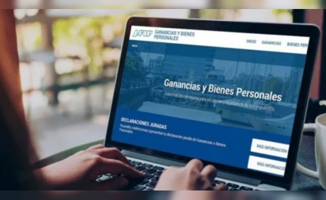 AFIP reglamento el mecanismo para que contribuyentes cumplidores tengan rebaja de Bienes Personalesl