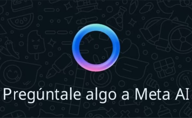 Cuidado: esto es lo que nunca debes preguntarle al nuevo círculo azul de WhatsApp, la IA de Meta