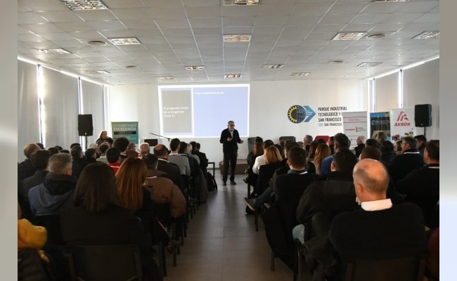 Fundación Excelencia realizó una jornada para empresas del Parque Industrial