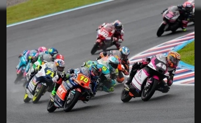 El MotoGP regresa a la Argentina