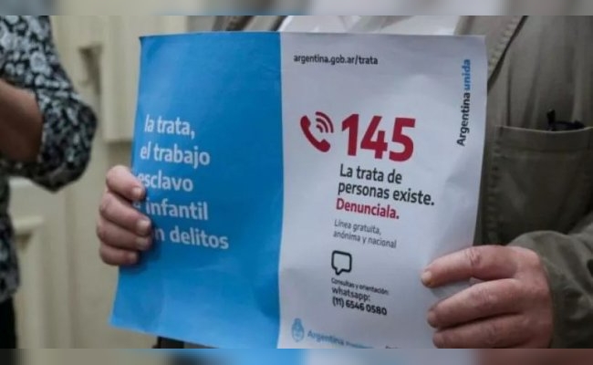 Día Mundial contra la Trata de Personas: en Argentina el 78,6% de las víctimas son mujeres