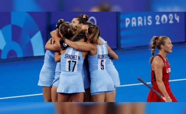 Juegos Olímpicos: Las Leonas lograron un triunfazo frente a España