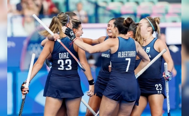 Juegos Olímpicos: Las Leonas vencieron a España por 2 a 1 y acarician la clasificación