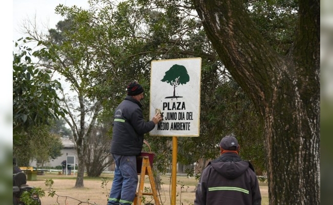 ‘La Muni en tu barrio’ desembarcó en El Prado para llevar sus servicios a los vecinos