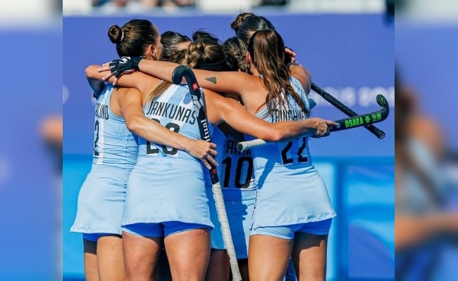 Se lo empataron a Las Leonas en la última jugada del partido