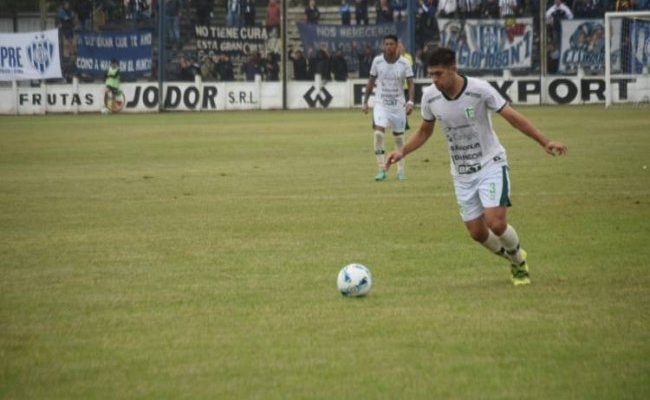 Sportivo Belgrano cayó ante Sportivo Las Parejas