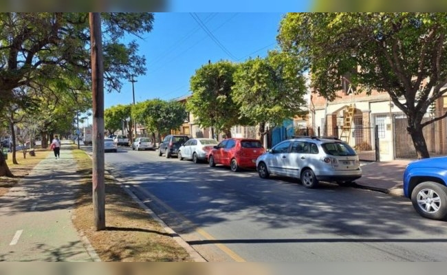 Una joven saltó de un auto por un presunto intento de secuestro en Córdoba