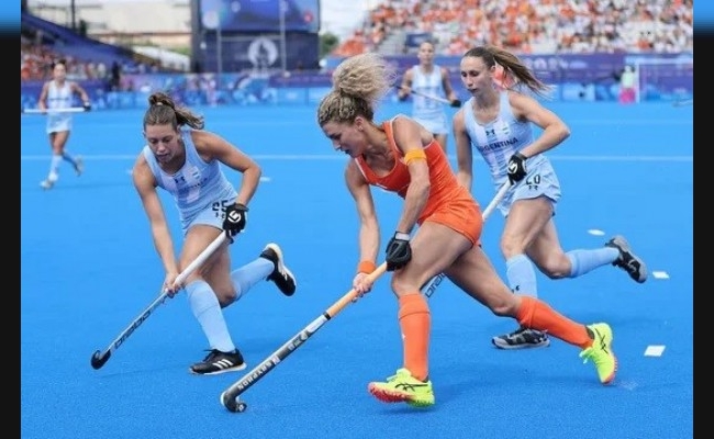 Las Leonas perdieron 3-0 ante Países Bajos y jugarán por el bronce en los Juegos Olímpicos