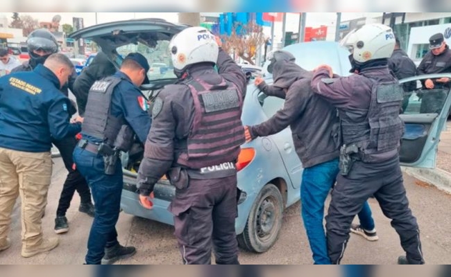 Cifras de la inseguridad: en el primer cuatrimestre se cometieron 28 delitos por hora en la provincia