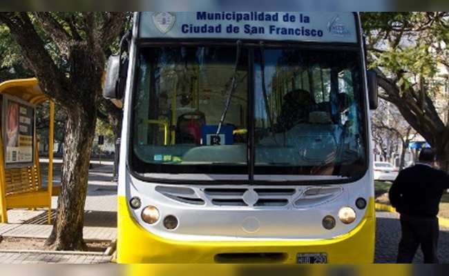 Transporte urbano: Cambios en el recorrido de la Línea B