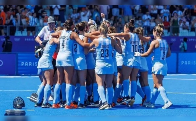 Las Leonas vencieron por penales a Bélgica y ganaron la medalla de bronce en los Juegos Olímpicos de París 2024