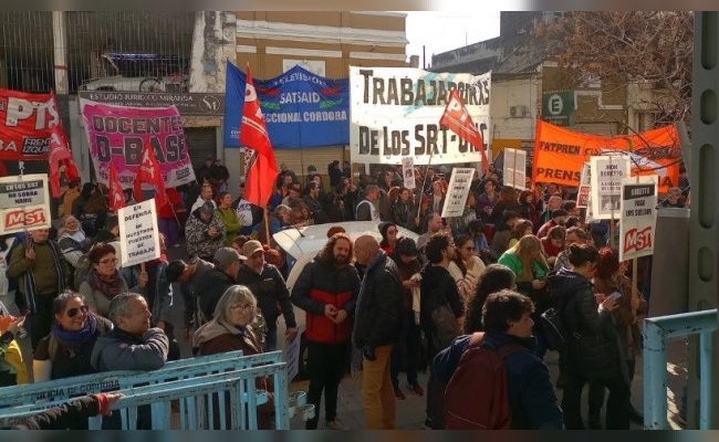 Se viene una audiencia clave para los trabajadores de los SRT