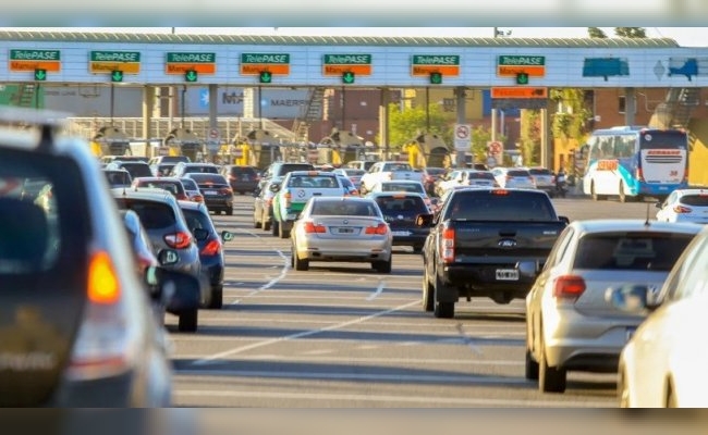 Caminos de las Sierras quiere un peaje a mil pesos en Córdoba