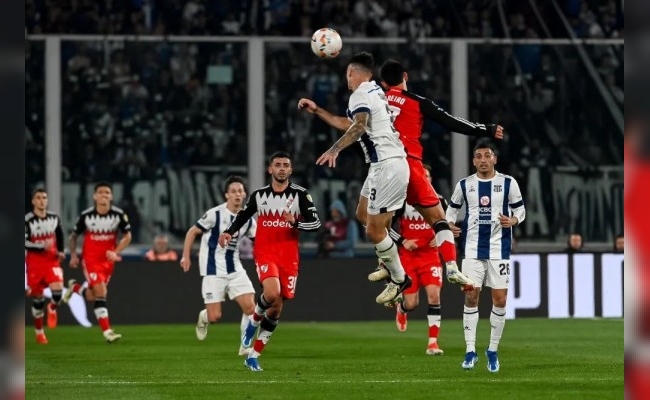 Copa Libertadores: Talleres cayó 1 a 0 ante River en el primer partido de octavos