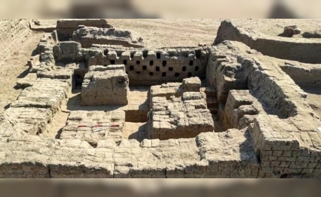 Descubrieron una necrópolis romana cerca de la costa norte de Egipto