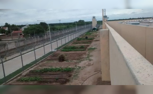 Recapturaron a un detenido que se había fugado de la Cárcel de Cruz del Eje