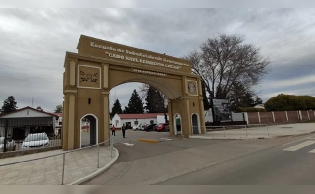 Una gendarme a juicio en Córdoba por obligar a aspirantes a desnudarse y humillarlas