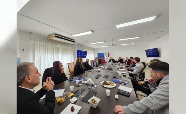 Secretarios municipales de Economía se reunieron para debatir y fortalecer la base tributaria