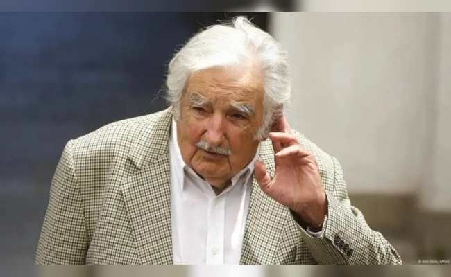 Internaron a José "Pepe" Mujica