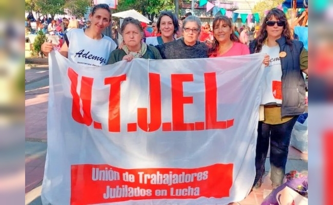 La Policía Federal reprimió a los jubilados que se movilizaban en el Congreso contra el veto de Milei