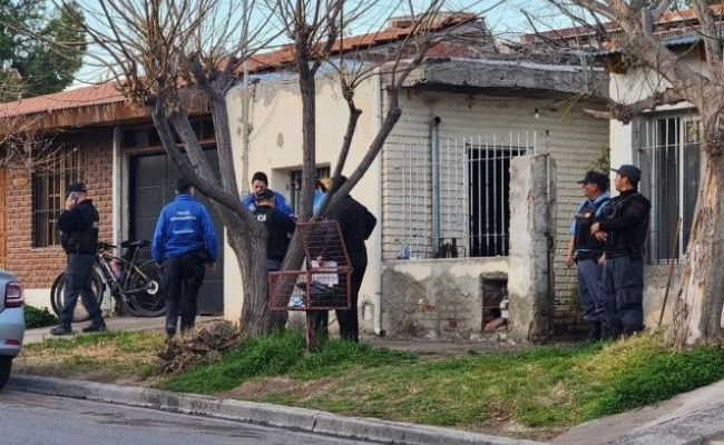 Prendió fuego a su hermana y a su sobrina por la disputa de una herencia en Neuquén