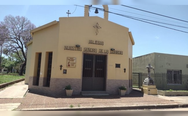 Fiesta Patronal 2024 en la Capilla Nuestra Señora de la Guardia