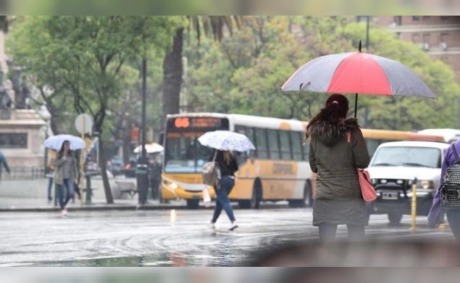 Córdoba: Santa Rosa podría traer lluvias de hasta 70 milímetros este viernes