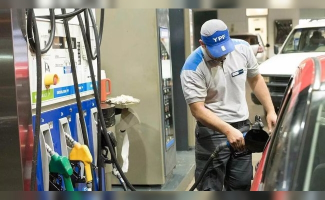 Aumentaron los combustibles en todo el país en torno al 3%