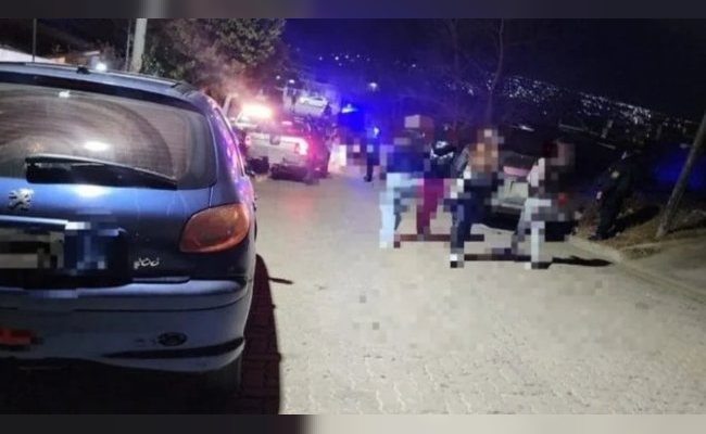 Otra fiesta clandestina que termina con intervención policial