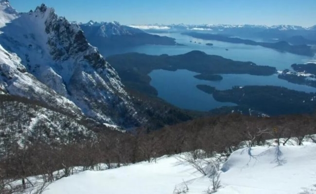 Bariloche: retoman la búsqueda del andinista desaparecido tras una avalancha